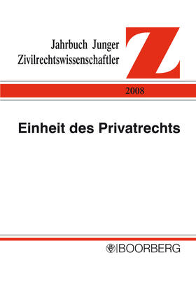 Domej / Dörr / Hoffmann-Nowotny | Einheit des Privatrechts, komplexe Welt | E-Book | sack.de