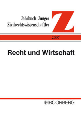 Zetzsche / Neef / Makoski | Recht und Wirtschaft | E-Book | sack.de