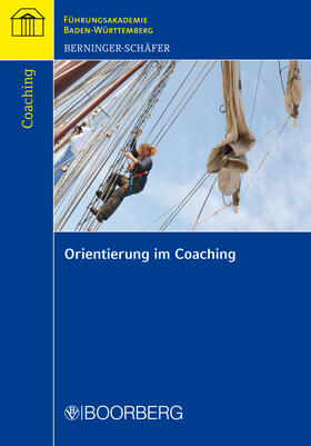 Berninger-Schäfer | Orientierung im Coaching | E-Book | sack.de