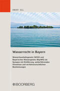 Drost / Ell |  Wasserrecht in Bayern | Buch |  Sack Fachmedien
