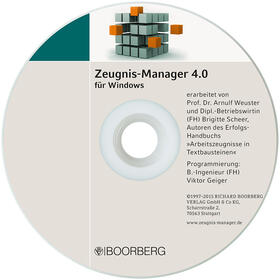 Zeugnis-Manager 4.0 | Sonstiges | 978-3-415-05169-0 | sack.de