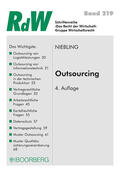 Niebling |  Outsourcing | Buch |  Sack Fachmedien