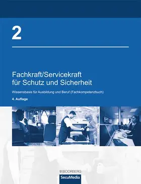 Bell / Jilg |  Fachkraft/Servicekraft für Schutz und Sicherheit | Buch |  Sack Fachmedien