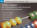 Clemens / Richard Boorberg Verlag / Scheuring |  TRöD context | Datenbank |  Sack Fachmedien