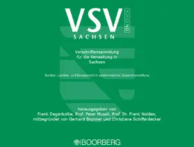 Brunner / Richard Boorberg Verlag / Degenkolbe |  VSV Sachsen ON CLICK | Datenbank |  Sack Fachmedien