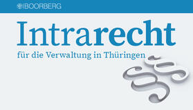 Richard Boorberg Verlag |  INTRArecht für die Verwaltung in Thüringen | Datenbank |  Sack Fachmedien