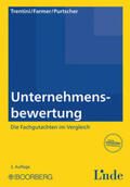 Trentini / Farmer / Purtscher |  Unternehmensbewertung | Buch |  Sack Fachmedien