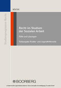 Böckh |  Recht im Studium der Sozialen Arbeit - Teilausgabe Kinder- und Jugendhilferecht | eBook | Sack Fachmedien