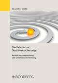 Dörr / Francke |  Verfahren zur Sozialversicherung | Buch |  Sack Fachmedien