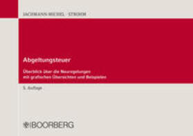 Jachmann-Michel / Strohm | Abgeltungsteuer | Buch | 978-3-415-05710-4 | sack.de