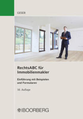 Geser | RechtsABC für Immobilienmakler | E-Book | sack.de