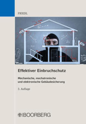Friedl | Effektiver Einbruchschutz | E-Book | sack.de