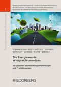 Blennemann / Höflich / Jenssen |  Die Energiewende erfolgreich umsetzen | eBook | Sack Fachmedien