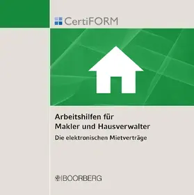 Immobilienverband Deutschland / Sailer / Wetekamp |  CertiFORM Mietverträge | Sonstiges |  Sack Fachmedien