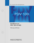 Kubera / Thielmann |  Handbuch zur PDV 100 VS-NfD | Loseblattwerk |  Sack Fachmedien