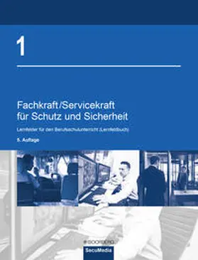 Bell / Bell, / Jilg |  Fachkraft/Servicekraft für Schutz und Sicherheit | Buch |  Sack Fachmedien