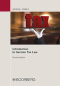 Jochum / Thiele |  Jochum, H: Introduction to German Tax Law | Buch |  Sack Fachmedien