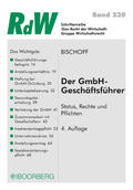 Bischoff |  Der GmbH-Geschäftsführer | eBook | Sack Fachmedien