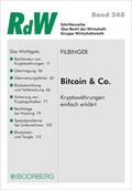 Filbinger |  Filbinger, K: Bitcoin & Co | Buch |  Sack Fachmedien