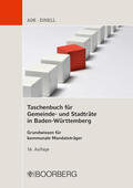 Ade / Zinell |  Taschenbuch für Gemeinde- und Stadträte in Baden-Württemberg | eBook | Sack Fachmedien
