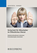 Dienstbühl / Sommer |  Sicherheit für Mitarbeiter im Öffentlichen Dienst | Buch |  Sack Fachmedien