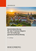 Dirnberger / Magg |  Dirnberger, F: Gemeindeordnung für den Freistaat Bayern mit | Buch |  Sack Fachmedien