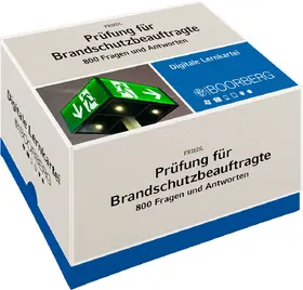 Friedl |  Prüfung für Brandschutzbeauftragte | Online-Buch | Sack Fachmedien