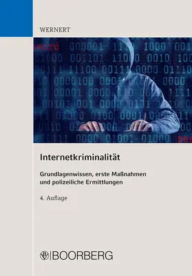 Wernert | Internetkriminalität | Buch | 978-3-415-06891-9 | sack.de