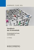 Ackermann / Clages / Roll |  Handbuch der Kriminalistik | eBook | Sack Fachmedien