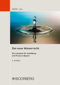 Drost / Ell |  Das neue Wasserrecht | eBook | Sack Fachmedien