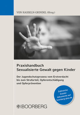 Hasseln-Grindel | Praxishandbuch Sexualisierte Gewalt gegen Kinder | Buch | 978-3-415-07051-6 | sack.de