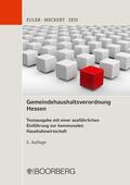 Euler / Meckert / Zeis |  Gemeindehaushaltsverordnung Hessen | eBook | Sack Fachmedien