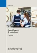 Nerlich |  Eingriffsrecht Brandenburg | eBook | Sack Fachmedien