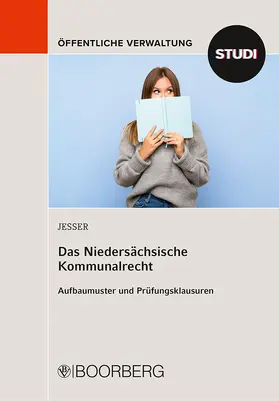 Jesser |  Das Niedersächsische Kommunalrecht | Buch |  Sack Fachmedien
