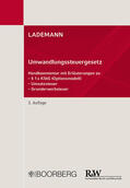 Anissimov / von Streit / Behrens |  LADEMANN, Umwandlungssteuergesetz | Buch |  Sack Fachmedien