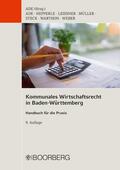 Ade |  Kommunales Wirtschaftsrecht in Baden-Württemberg | eBook | Sack Fachmedien