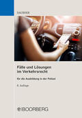 Daubner |  Fälle und Lösungen im Verkehrsrecht | Buch |  Sack Fachmedien