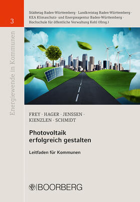 Frey | Photovoltaik erfolgreich gestalten | Buch | 978-3-415-07219-0 | sack.de