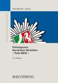 Tegtmeyer / Vahle |  Polizeigesetz Nordrhein-Westfalen | eBook | Sack Fachmedien