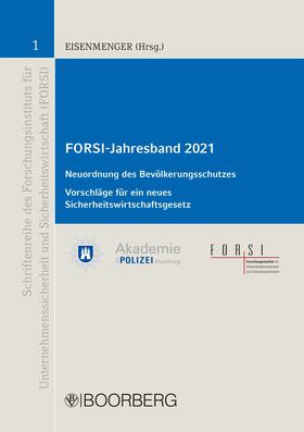 Eisenmenger | FORSI-Jahresband 2021 | E-Book | sack.de