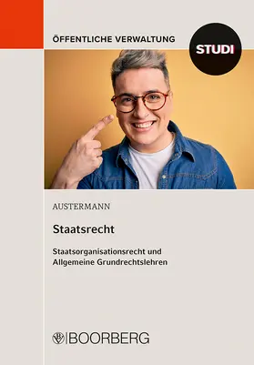 Austermann |  Staatsrecht | Buch |  Sack Fachmedien