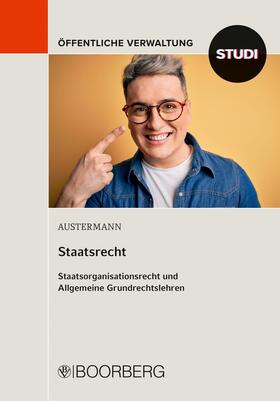Austermann | Staatsrecht | E-Book | sack.de