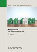 Wölfle / Mäschle / Nothhelfer |  Kompendium für Immobilienberufe | eBook | Sack Fachmedien