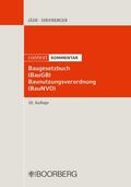 (+) / Dirnberger |  Baugesetzbuch (BauGB) Baunutzungsverordnung (BauNVO) | eBook | Sack Fachmedien