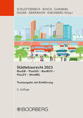 Schlotterbeck / Busch / Gammerl |  Städtebaurecht 2023 | Buch |  Sack Fachmedien