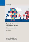 Füllgrabe |  Psychologie der Eigensicherung | eBook | Sack Fachmedien