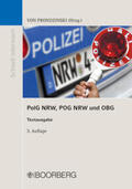 Prondzinski |  PolG NRW, POG NRW und OBG | eBook | Sack Fachmedien