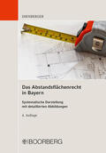 Dirnberger |  Das Abstandsflächenrecht in Bayern | Buch |  Sack Fachmedien