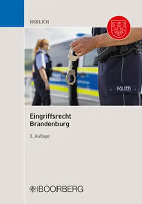 Nerlich |  Eingriffsrecht Brandenburg | eBook | Sack Fachmedien