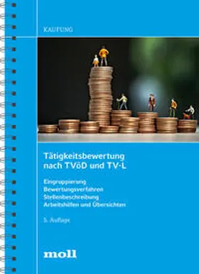 Kaufung |  Tätigkeitsbewertung nach TVöD und TV-L | eBook | Sack Fachmedien